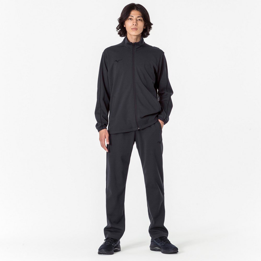 ミズノ（MIZUNO）（メンズ）ウォームアップパンツ 32MDA12507