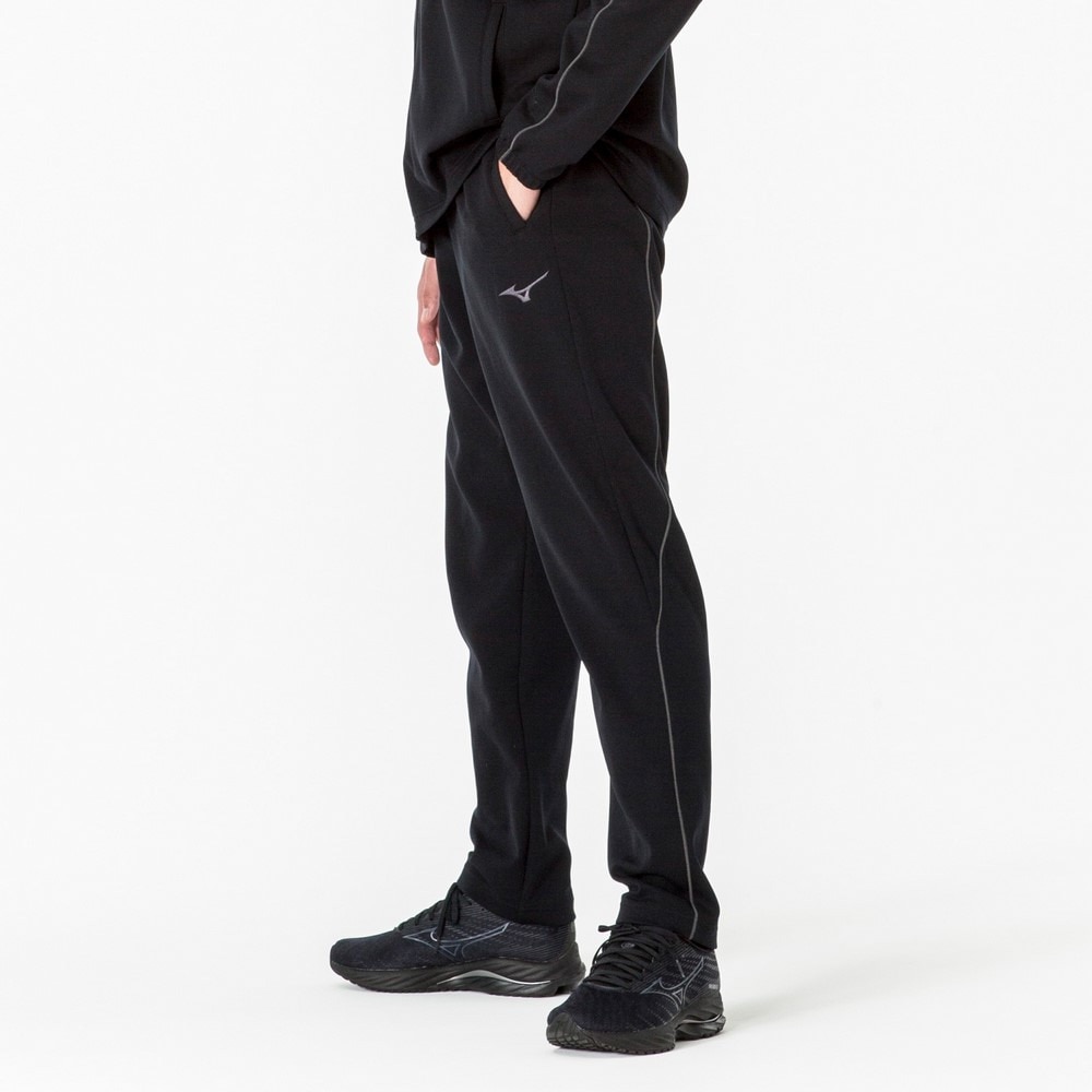 ミズノ（MIZUNO）（メンズ）ウォームアップパンツ 32MDA12509