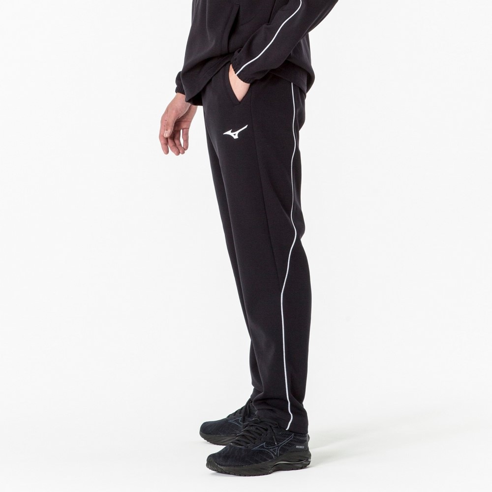 ミズノ（MIZUNO）（メンズ）ウォームアップパンツ 32MDA12511