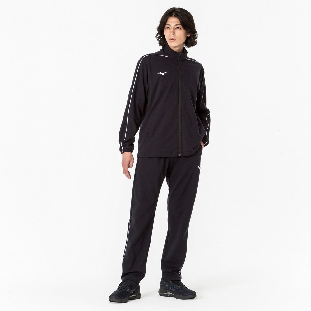 ミズノ（MIZUNO）（メンズ）ウォームアップパンツ 32MDA12511