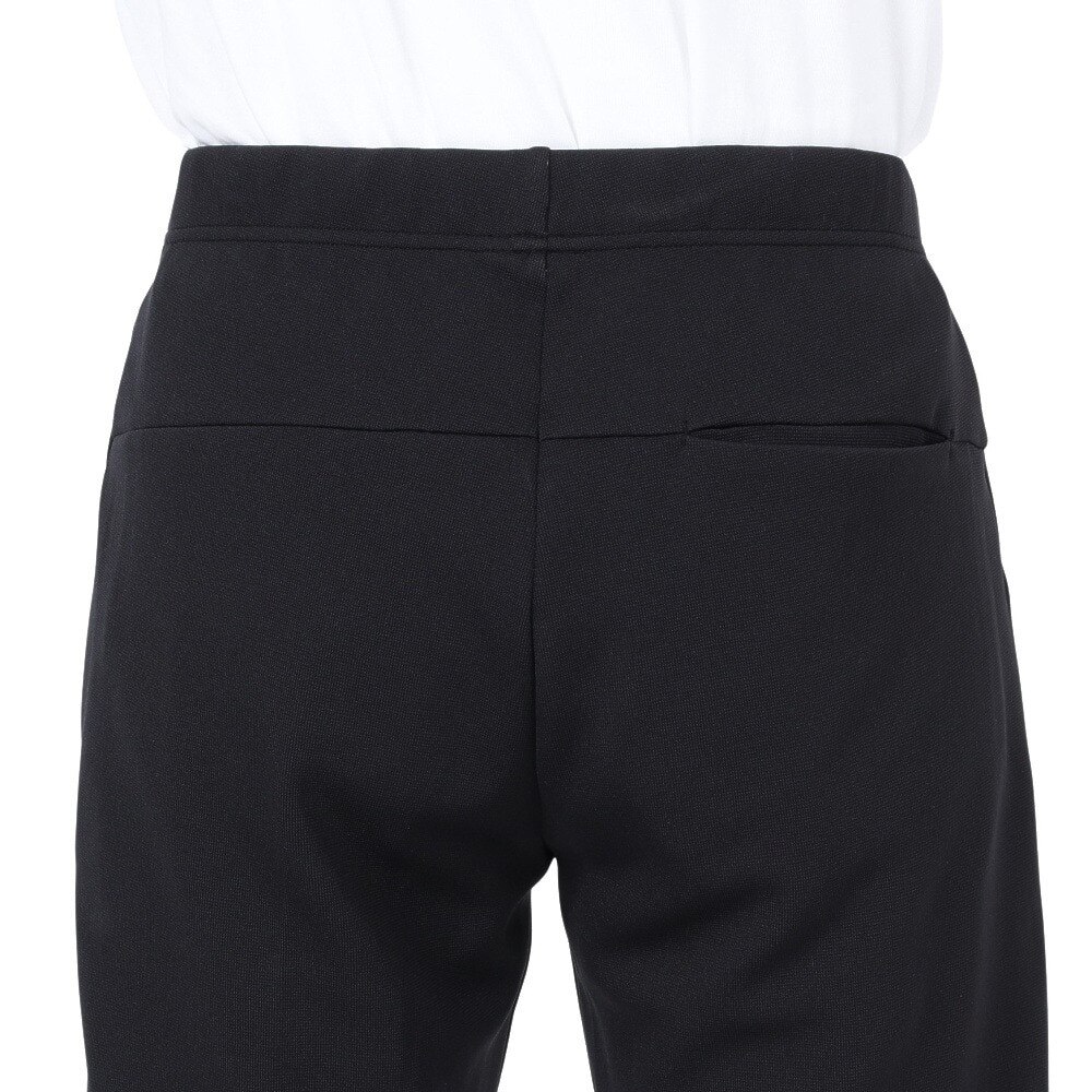 デサント（DESCENTE）（メンズ）S.F.TECH ハーフゲージ テーパードジョガーパンツ DMMWJG21 BK ブラック