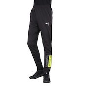 プーマ（PUMA）（メンズ）STRENGTH TRAINING ニットパンツ 525232 01 BLK