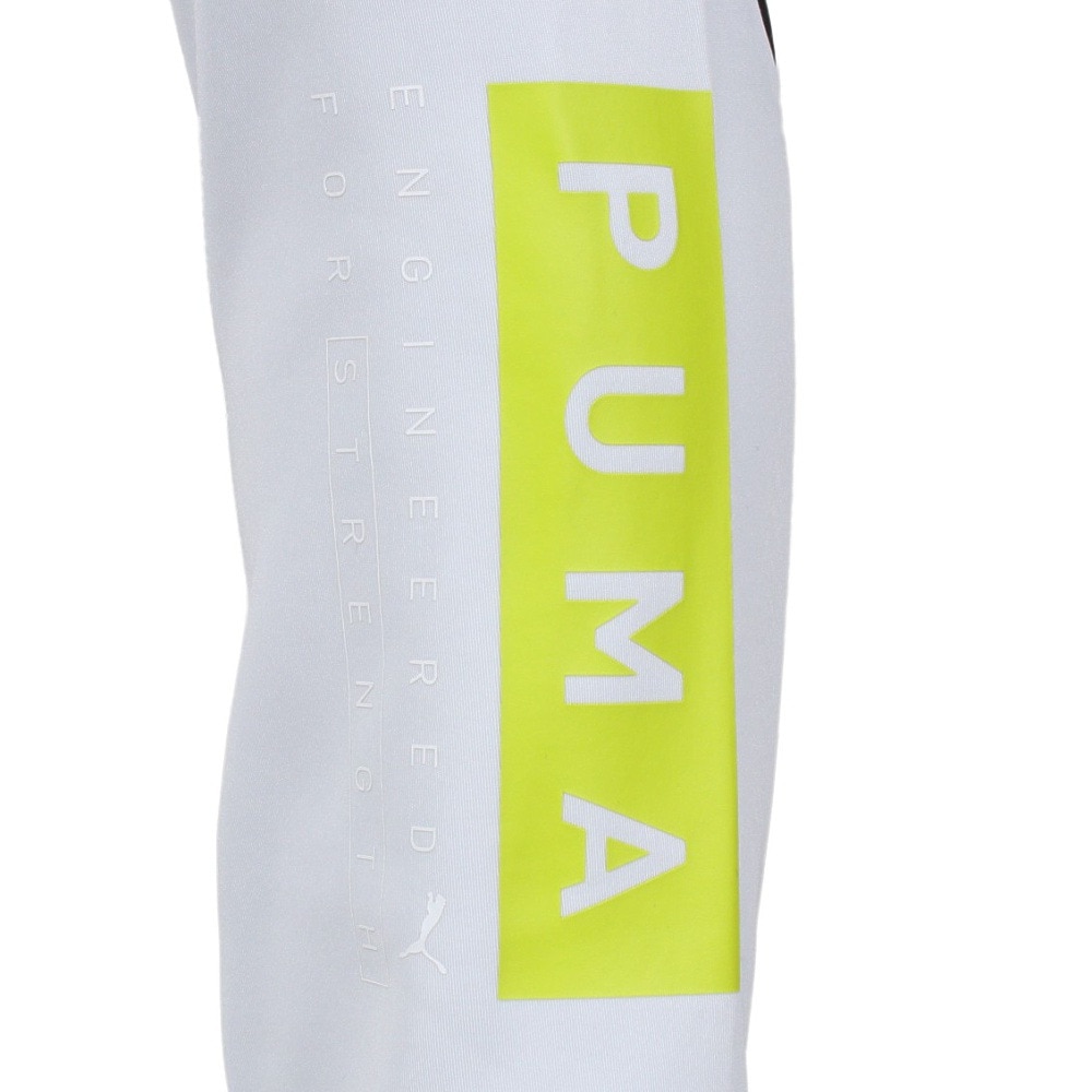 プーマ（PUMA）（メンズ）STRENGTH TRAINING ニットパンツ 525232 42 SLV