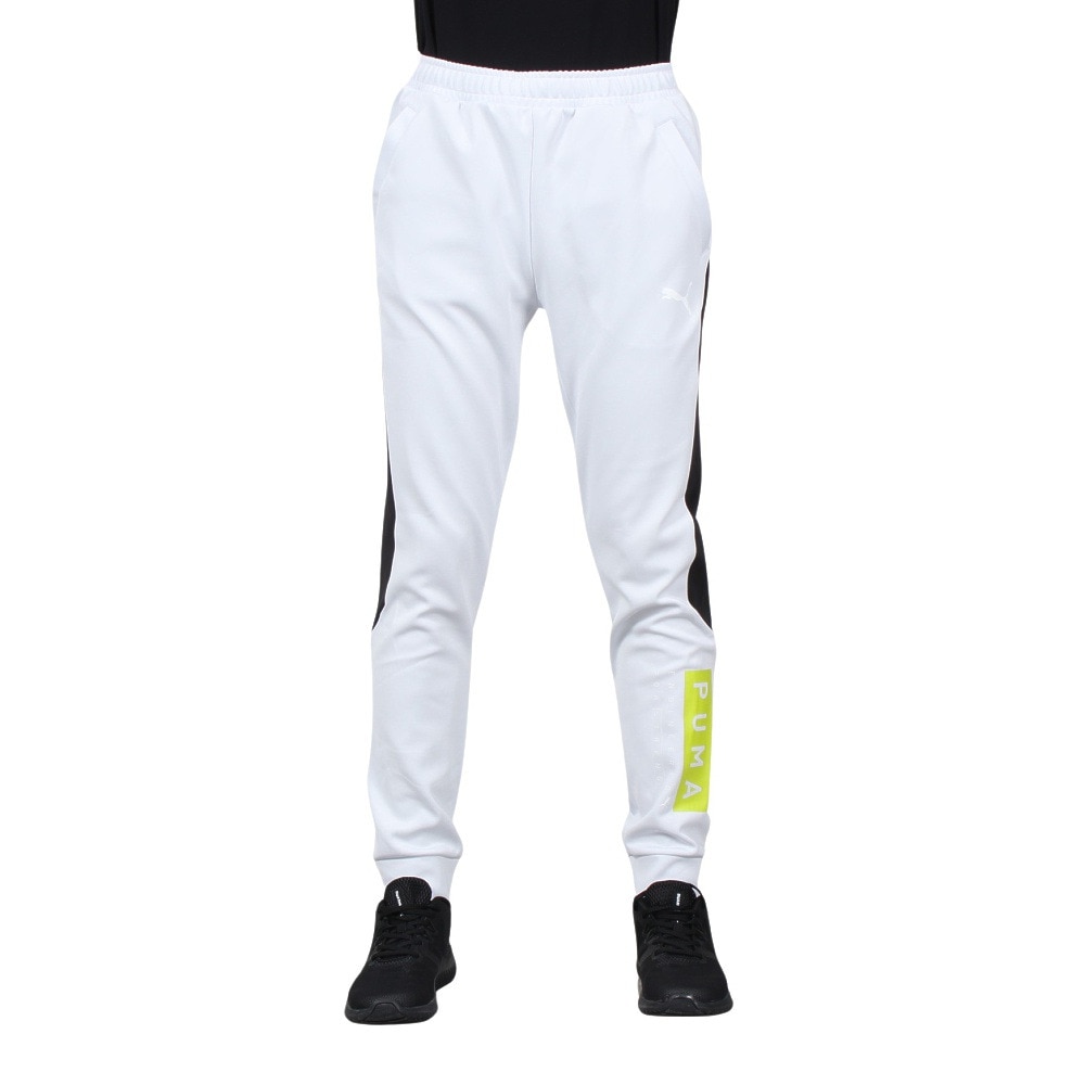 プーマ（PUMA）（メンズ）STRENGTH TRAINING ニットパンツ 525232 42 SLV