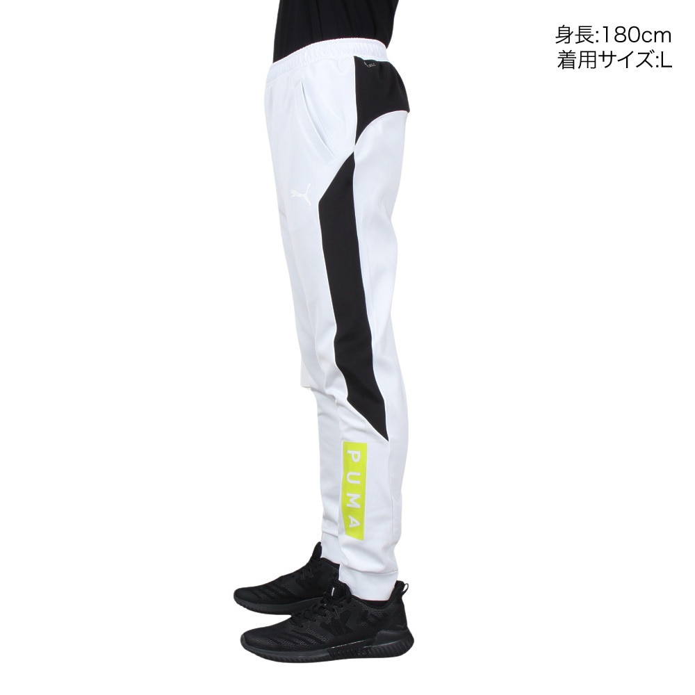 プーマ（PUMA）（メンズ）STRENGTH TRAINING ニットパンツ 525232 42 SLV