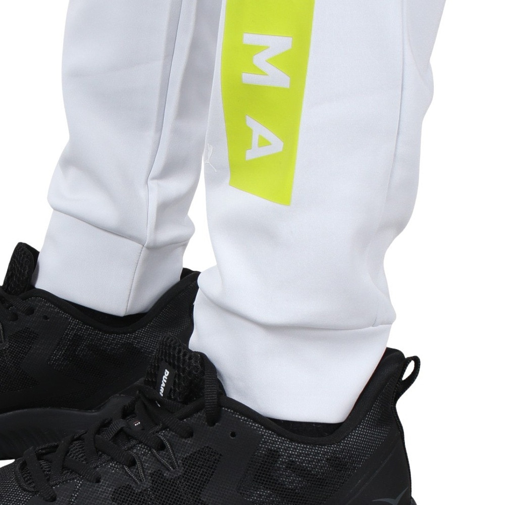 プーマ（PUMA）（メンズ）STRENGTH TRAINING ニットパンツ 525232 42 SLV