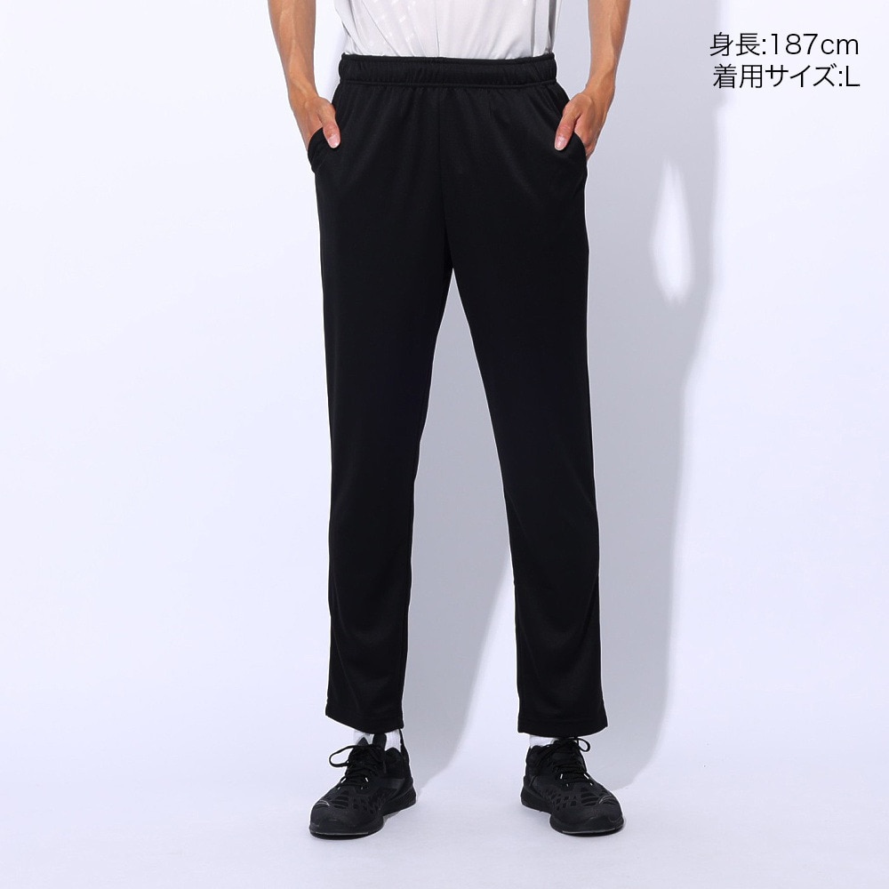 ジローム（GIRAUDM）（メンズ）ドライプラス HONEYCOMB ロングパンツ WU4S0085-TR851-GRCD BLK