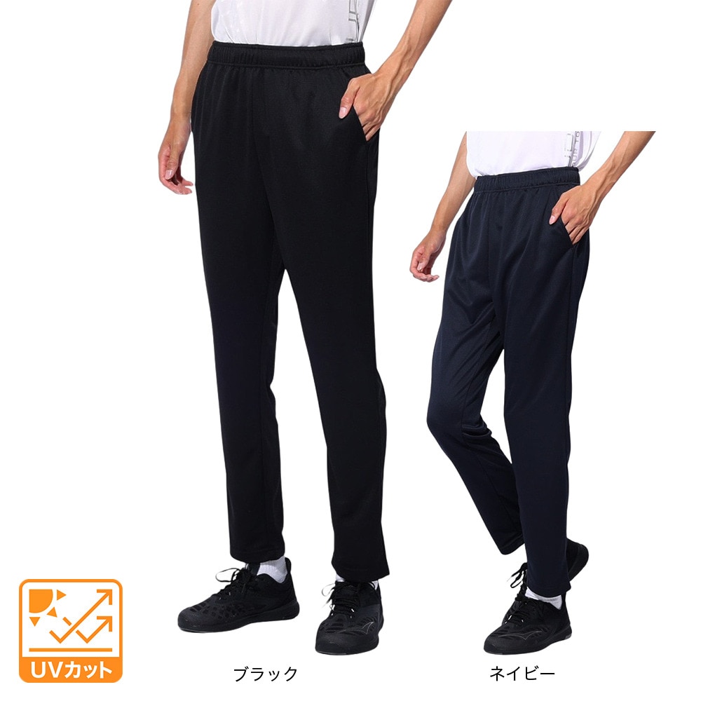 ジローム（GIRAUDM）（メンズ）ドライプラス HONEYCOMB ロングパンツ WU4S0085-TR851-GRCD BLK