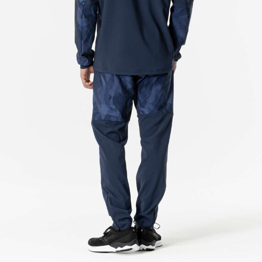 ミズノ（MIZUNO）（メンズ、レディース）テックシールド×ブレスサーモ パンツ 32MDB53013