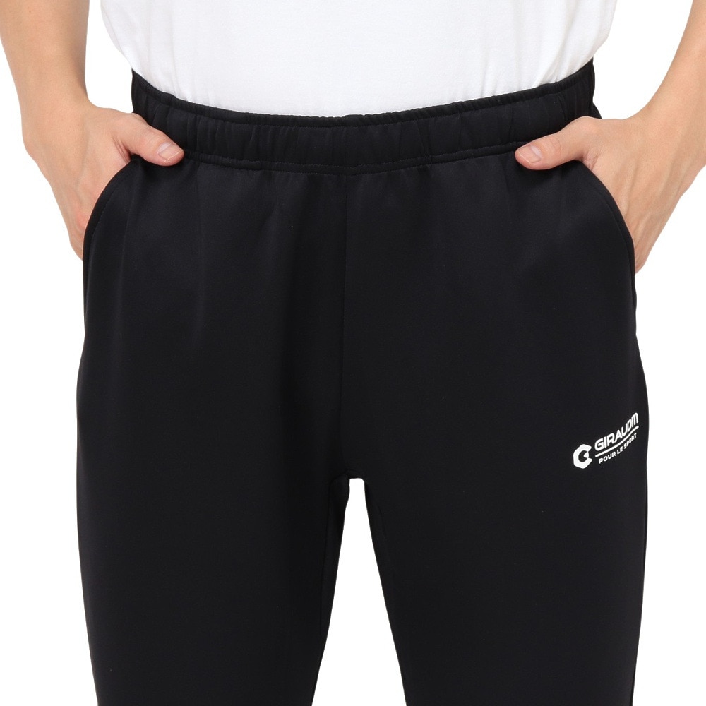 ジローム（GIRAUDM）（メンズ）wovenconbi wu パンツ WU4F0044-TR851-GRES BLK