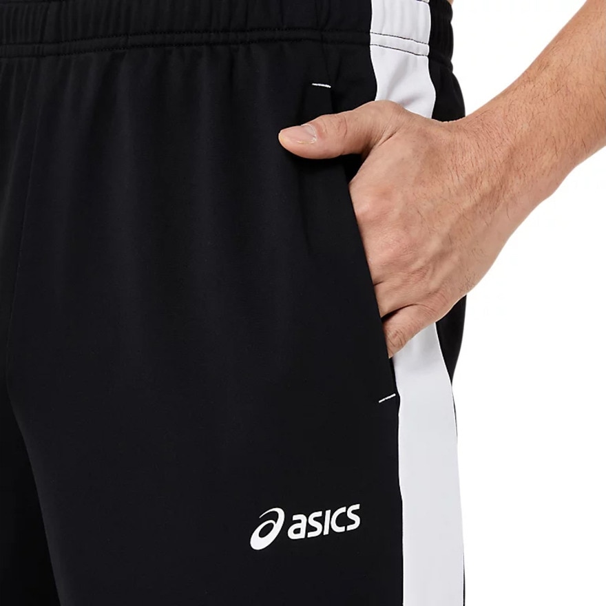 アシックス（ASICS）（メンズ）ドライトレーニングパンツ 2031E739.001