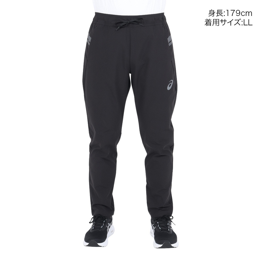 アシックス（ASICS）（メンズ）A77ウインドバリア パンツ 2031F019.001