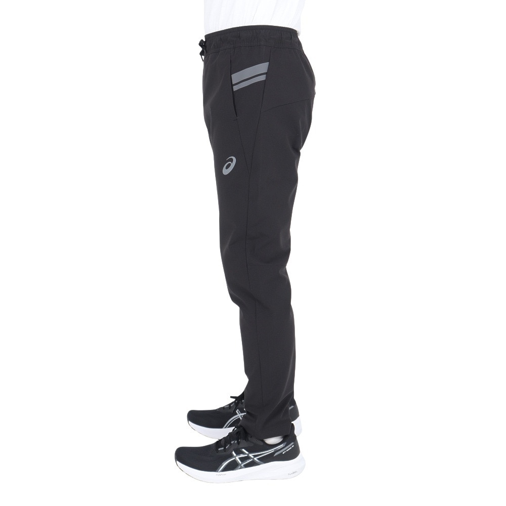 アシックス（ASICS）（メンズ）A77ウインドバリア パンツ 2031F019.001