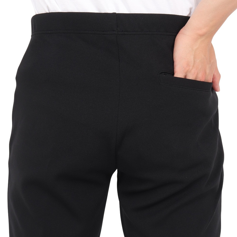 デサント（DESCENTE）（メンズ）オーセンティック ストレートパンツ ST4FLPZ3XB BK00
