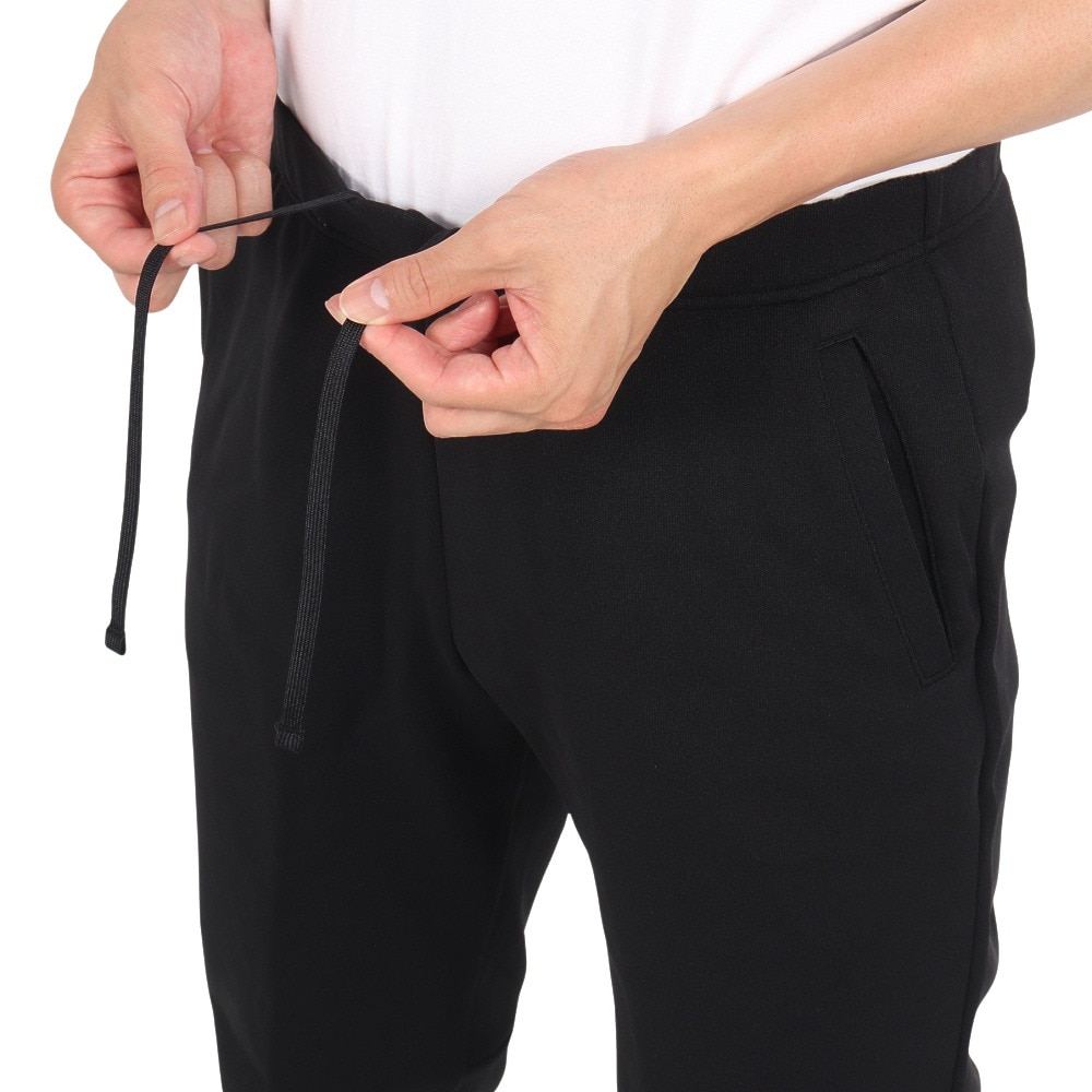 デサント（DESCENTE）（メンズ）オーセンティック ストレートパンツ ST4FLPZ3XB BK00