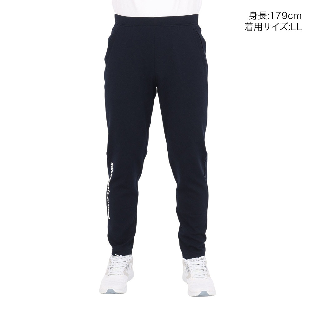 デサント（DESCENTE）（メンズ）オーセンティック ストレートパンツ ST4FLPZ3XB NV00