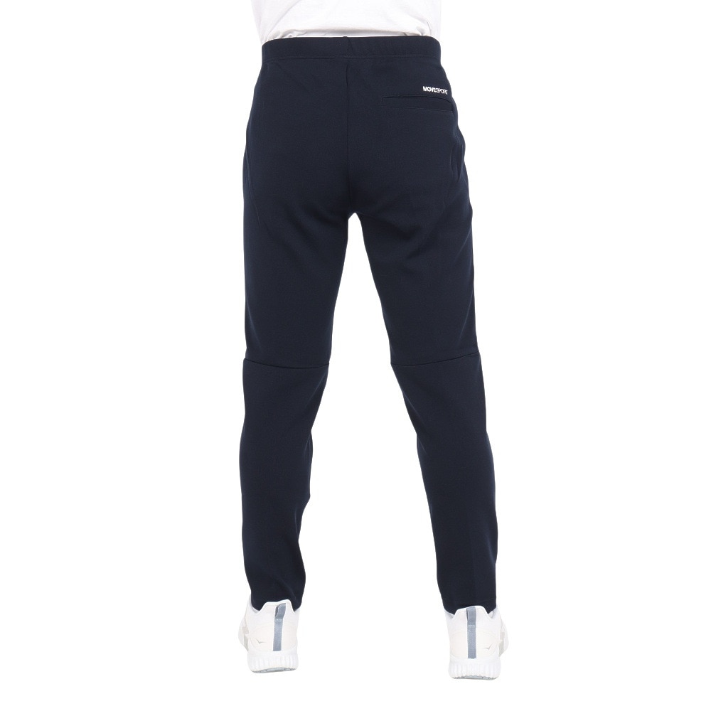 デサント（DESCENTE）（メンズ）オーセンティック ストレートパンツ ST4FLPZ3XB NV00
