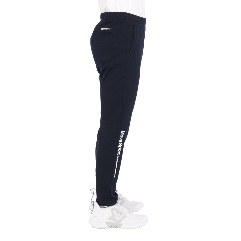 デサント（DESCENTE）（メンズ）オーセンティック ストレートパンツ ST4FLPZ3XB NV00