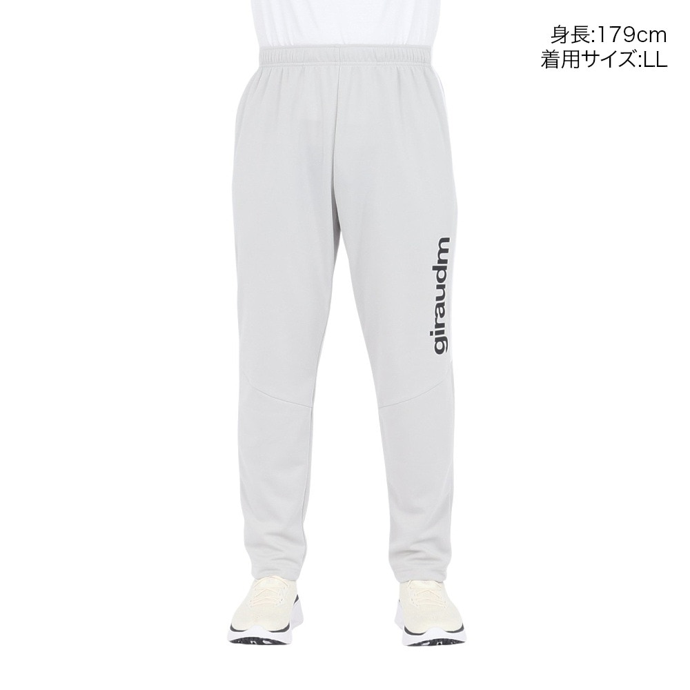 ジローム（GIRAUDM）（メンズ）LIGHT JERZEY パンツ WU5S0014-TR851-GRSD LGRY