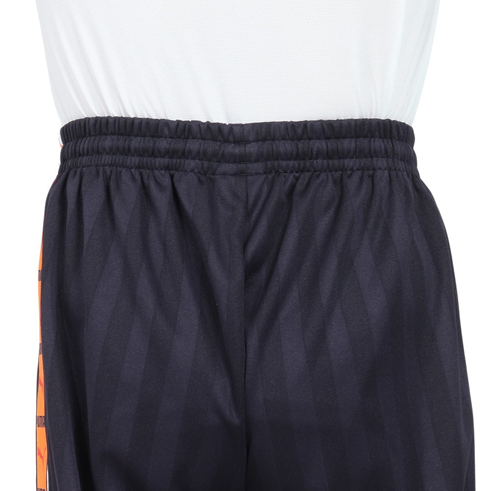 プーマ（PUMA）（メンズ）トレーニング シャドウ ストライプ ニット パンツ 527755 61 NVY