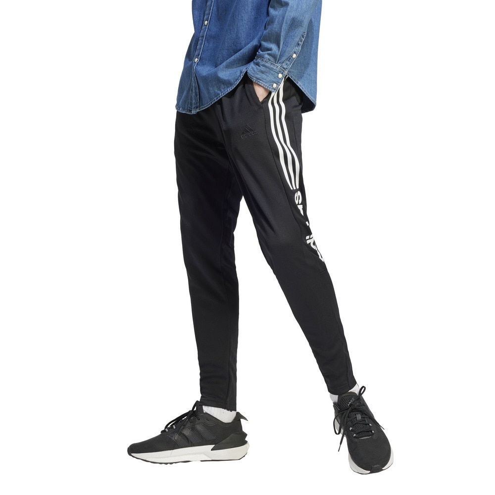 アディダス（adidas）（メンズ）ティロ ワードマーク パンツ DTU45-IA3048