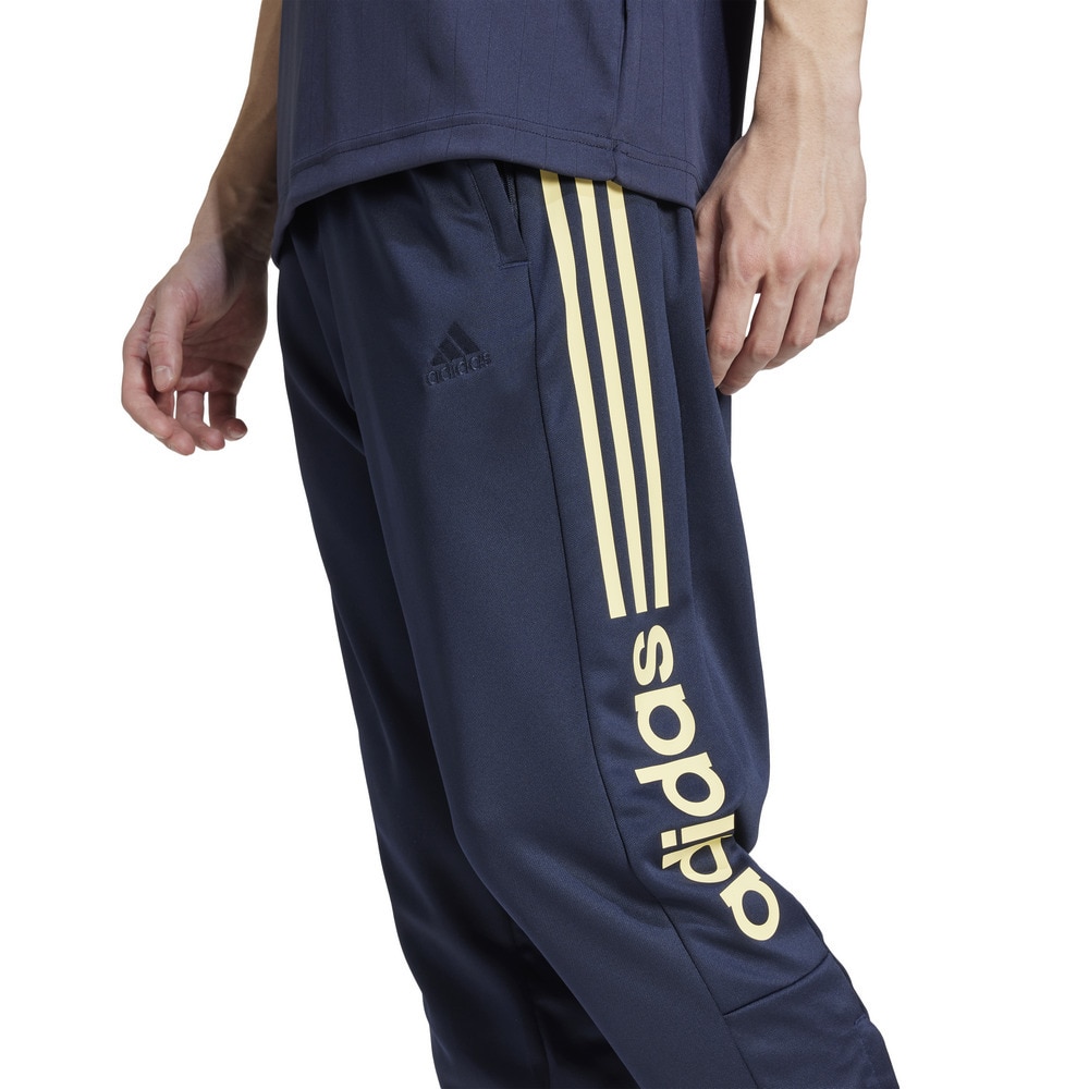 アディダス（adidas）（メンズ）ティロ ワードマーク パンツ DTU45-IW5997