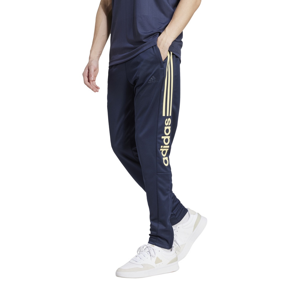 アディダス（adidas）（メンズ）ティロ ワードマーク パンツ DTU45-IW5997