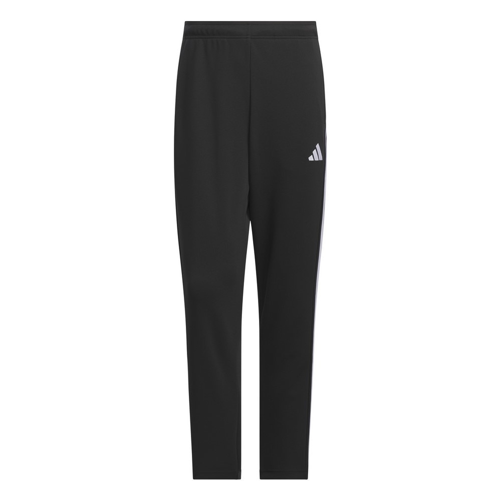 アディダス（adidas）（メンズ）スリーストライプス レギュラーフィット ダブルニット オープンヘム トラックパンツ JZR01-JV6982