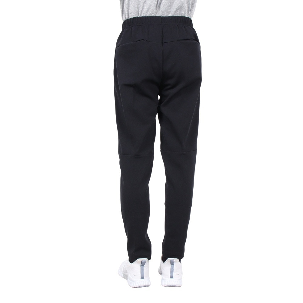 デサント（DESCENTE）（メンズ）SUNSCREEN ジャージロングパンツ ST5SPZ10M BK00