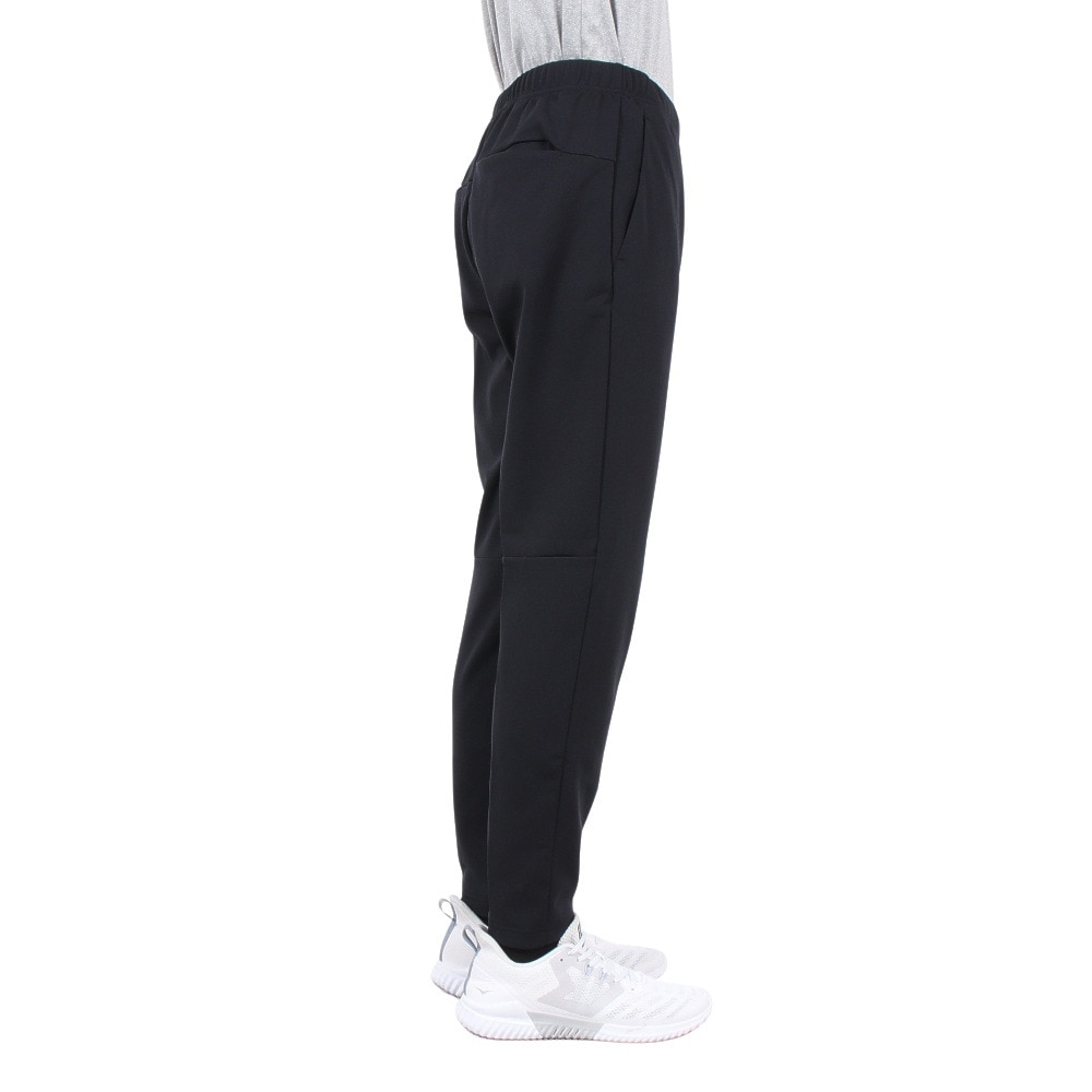 デサント（DESCENTE）（メンズ）SUNSCREEN ジャージロングパンツ ST5SPZ10M BK00