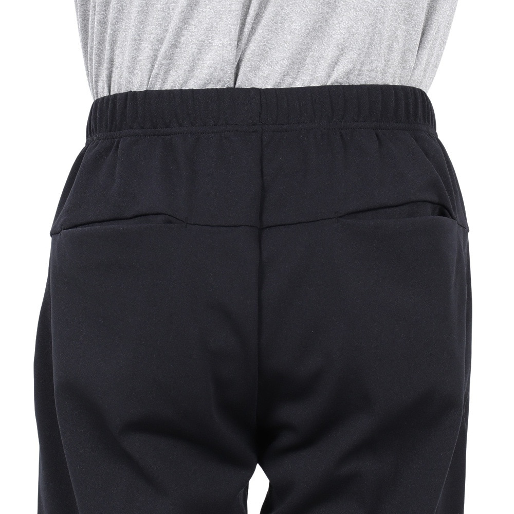 デサント（DESCENTE）（メンズ）SUNSCREEN ジャージロングパンツ ST5SPZ10M BK00
