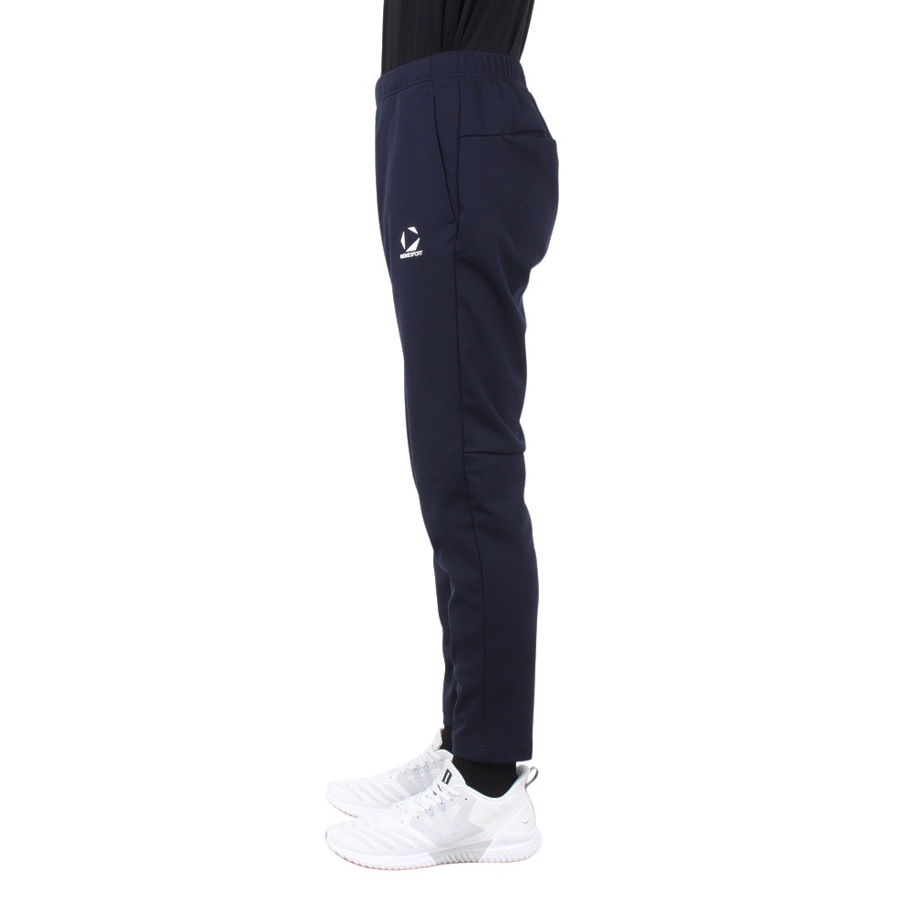 デサント（DESCENTE）（メンズ）SUNSCREEN ジャージロングパンツ ST5SPZ10M NV00
