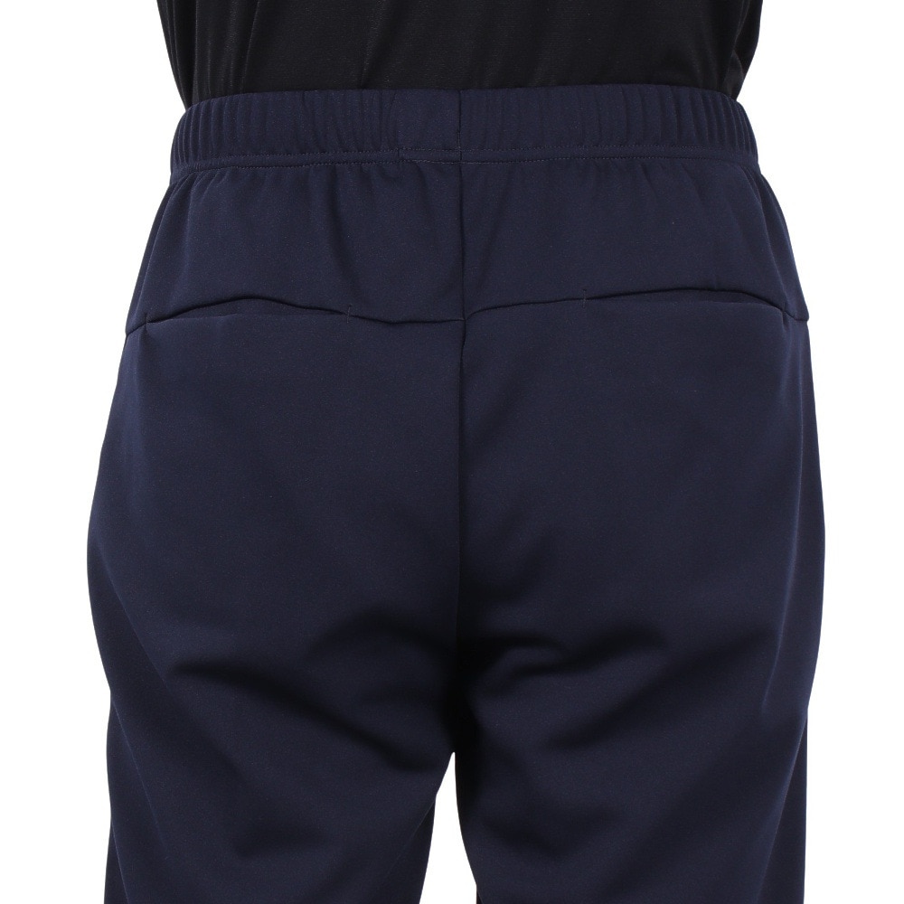 デサント（DESCENTE）（メンズ）SUNSCREEN ジャージロングパンツ ST5SPZ10M NV00