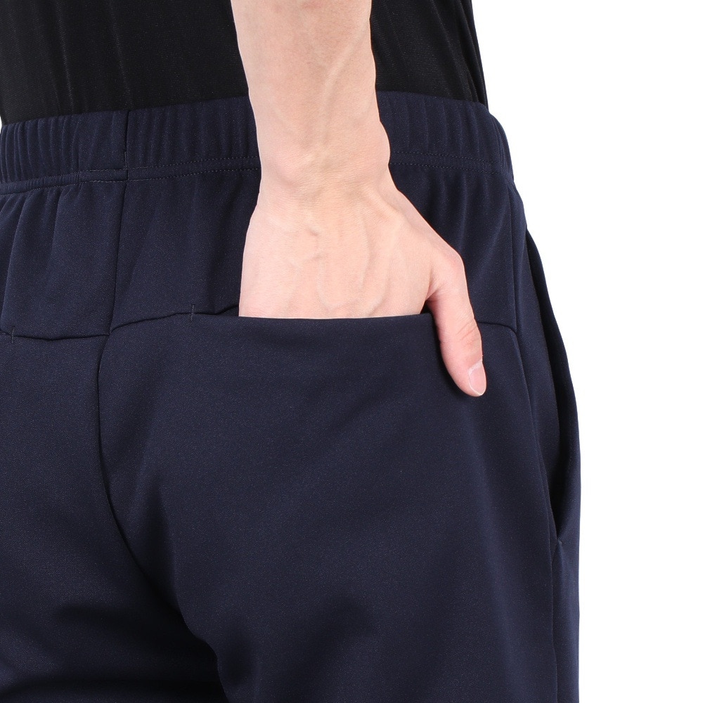 デサント（DESCENTE）（メンズ）SUNSCREEN ジャージロングパンツ ST5SPZ10M NV00