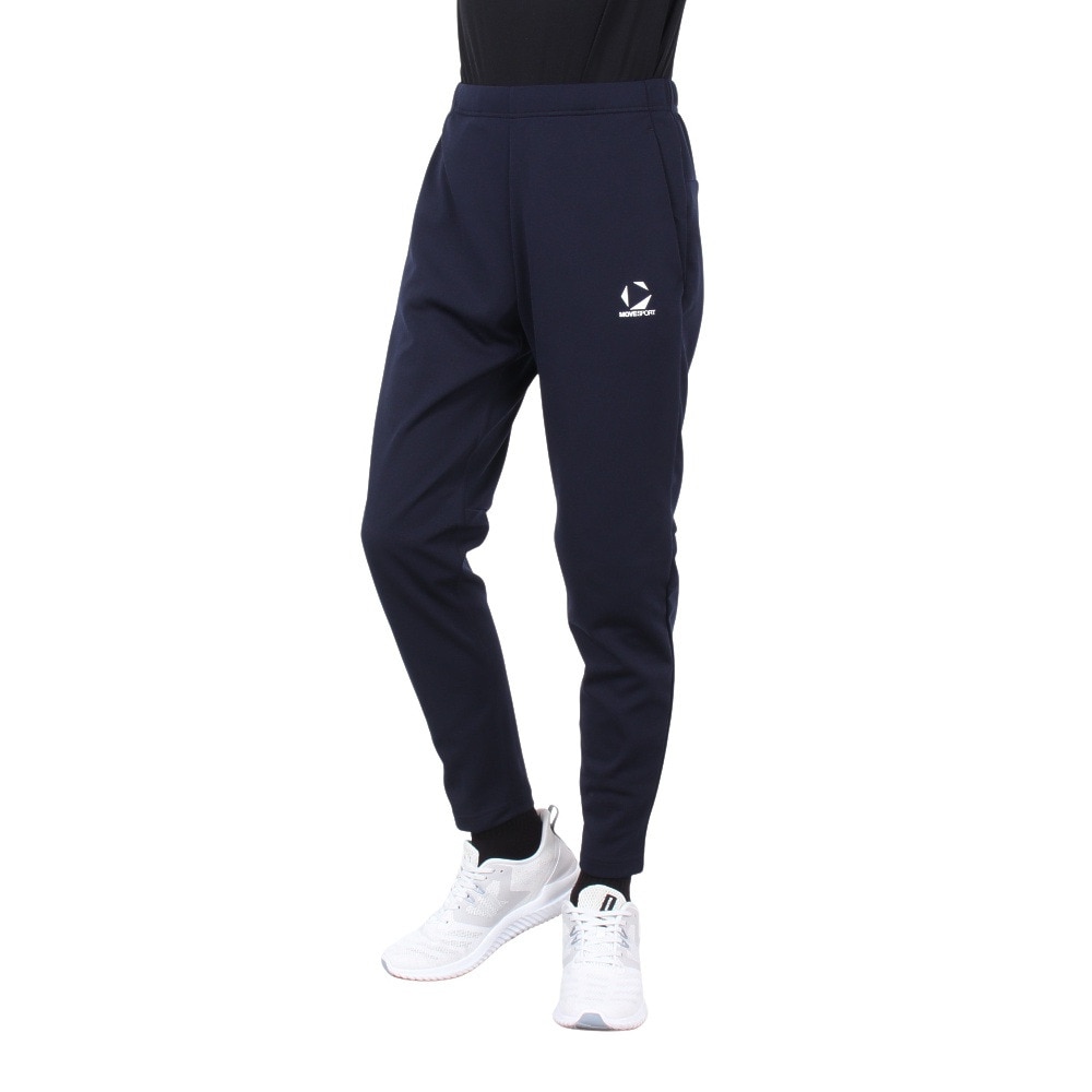 デサント（DESCENTE）（メンズ）SUNSCREEN ジャージロングパンツ ST5SPZ10M NV00