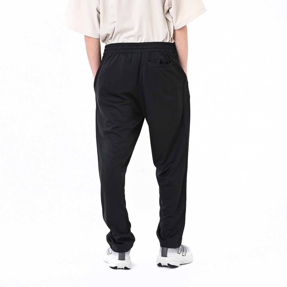 ニューバランス（new balance）（メンズ）ニットトラックパンツ AMP51203BK