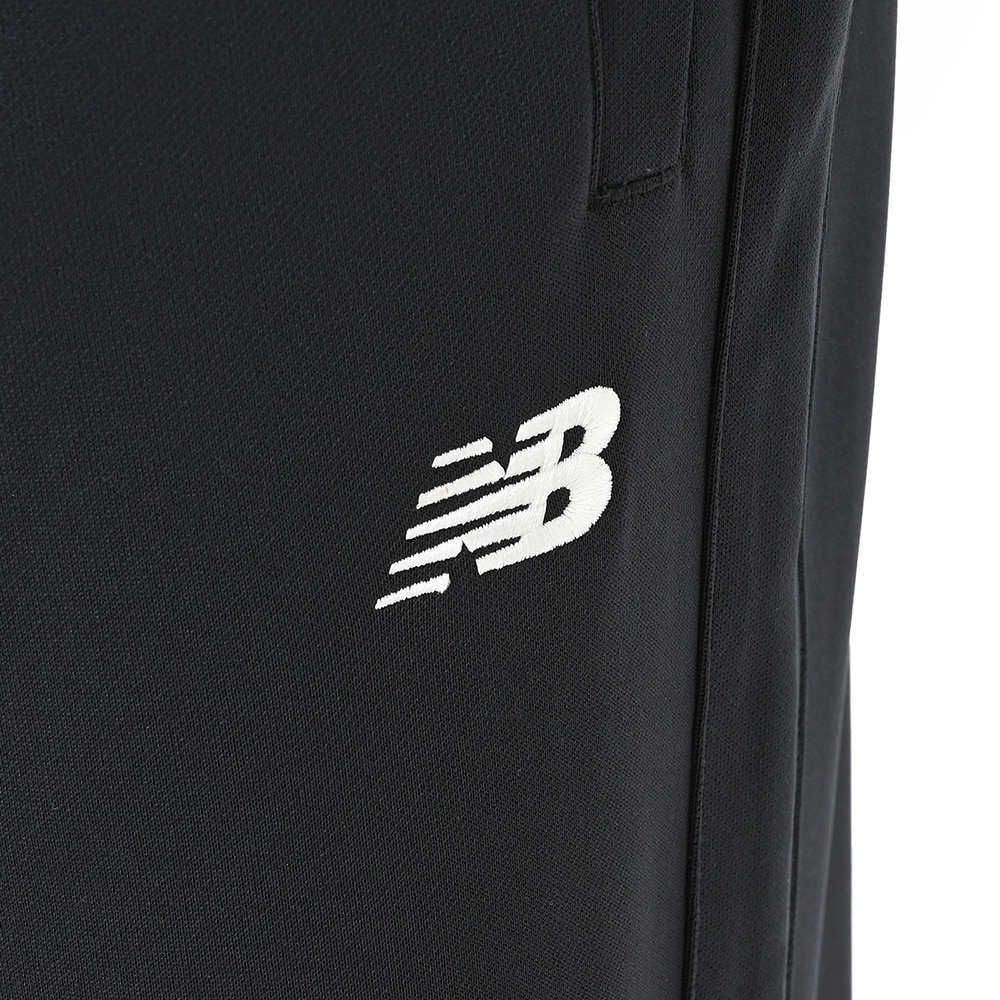 ニューバランス（new balance）（メンズ）ニットトラックパンツ AMP51203BK