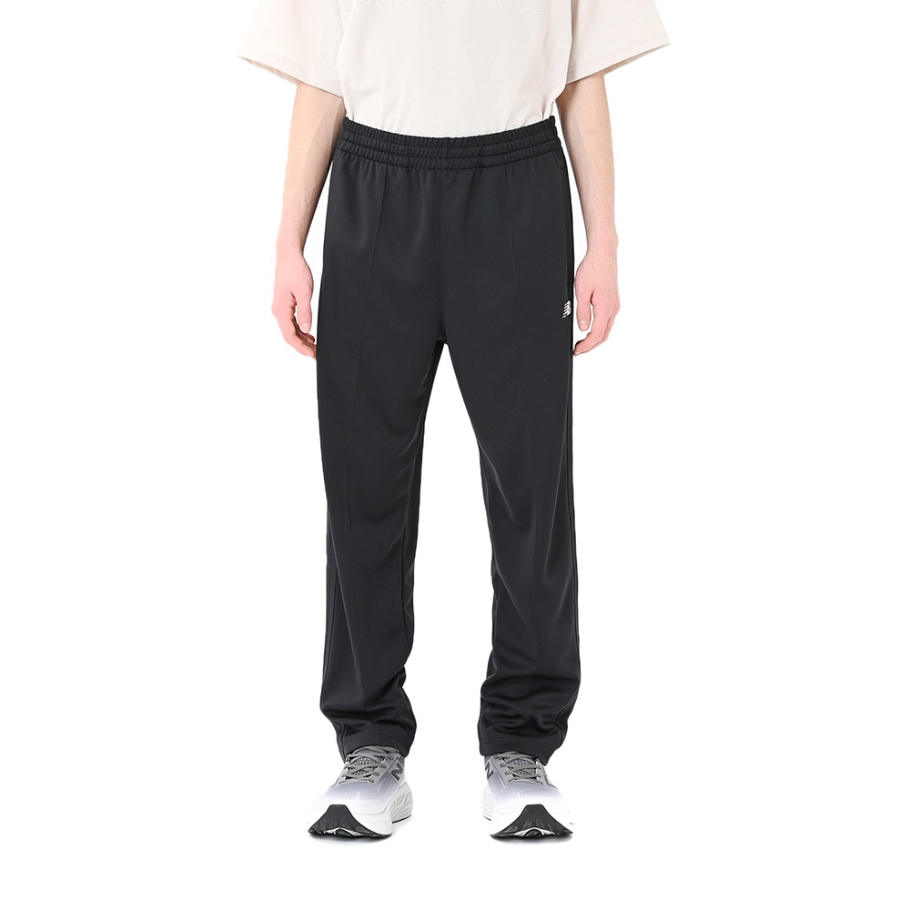 ニューバランス（new balance）（メンズ）ニットトラックパンツ AMP51203BK