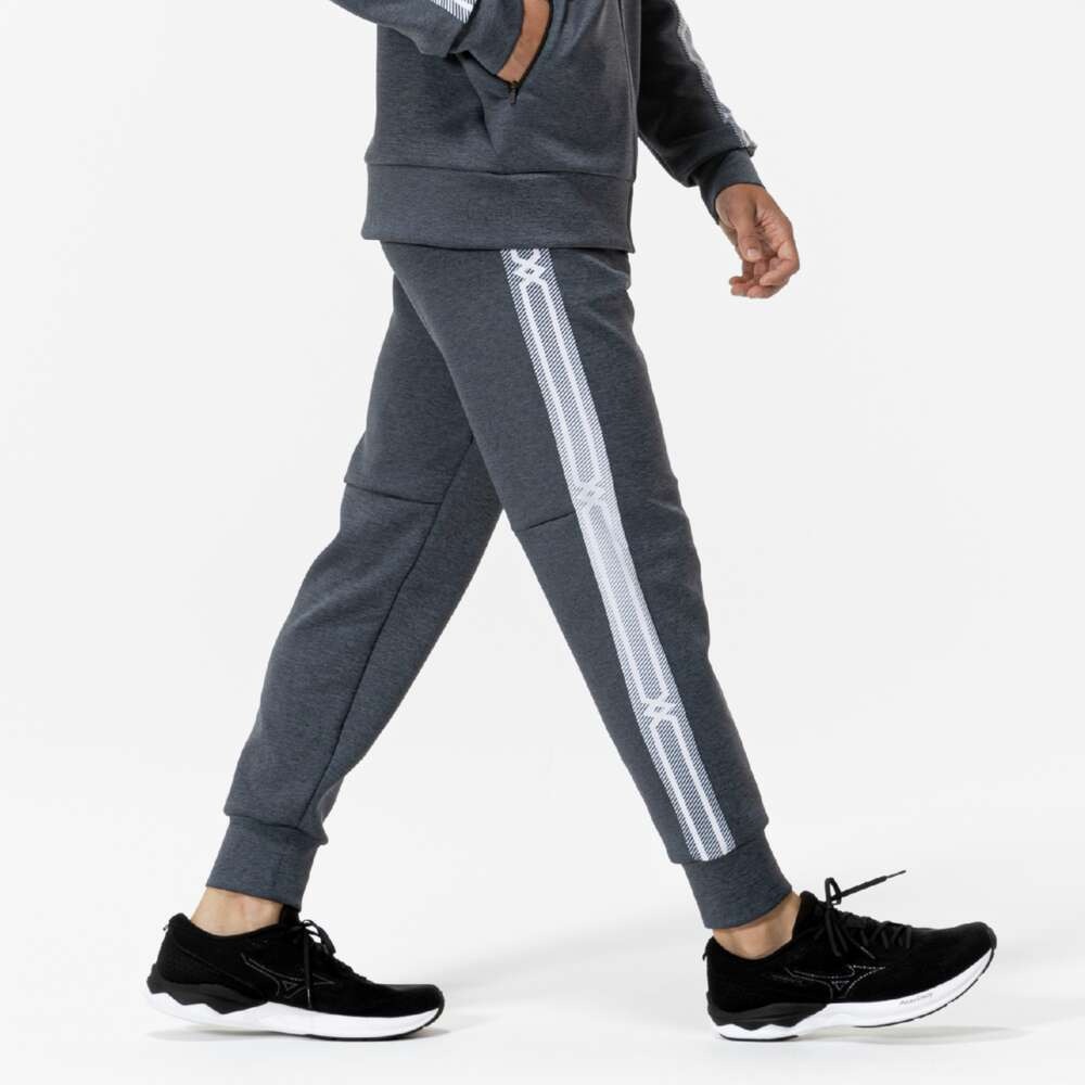 ミズノ（MIZUNO）（メンズ）ストレッチスウェットパンツ 32MDC05507