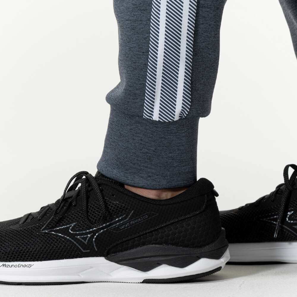 ミズノ（MIZUNO）（メンズ）ストレッチスウェットパンツ 32MDC05507