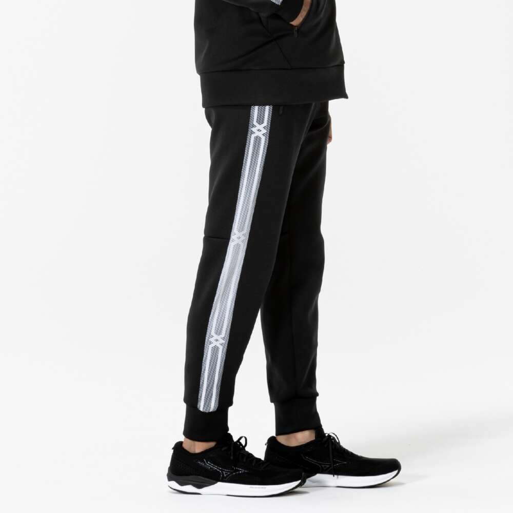 ミズノ（MIZUNO）（メンズ）ストレッチスウェットパンツ 32MDC05509