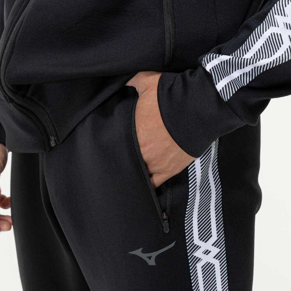 ミズノ（MIZUNO）（メンズ）ストレッチスウェットパンツ 32MDC05509