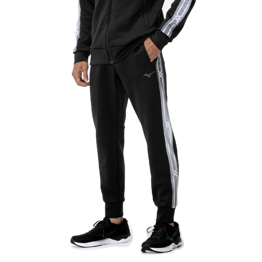 ミズノ（MIZUNO）（メンズ）ストレッチスウェットパンツ 32MDC05509