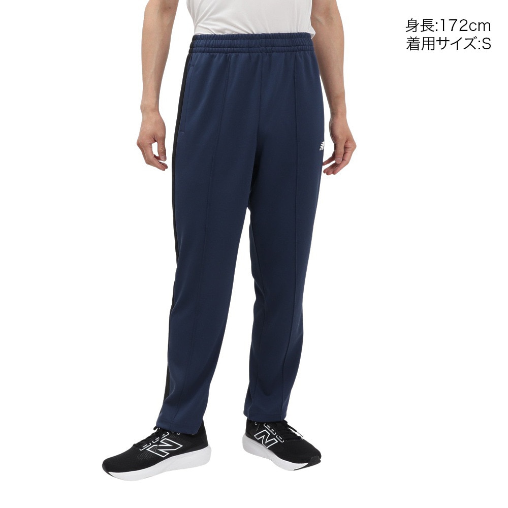 ニューバランス（new balance）（メンズ）ニットトラックパンツ AMP51203NNY