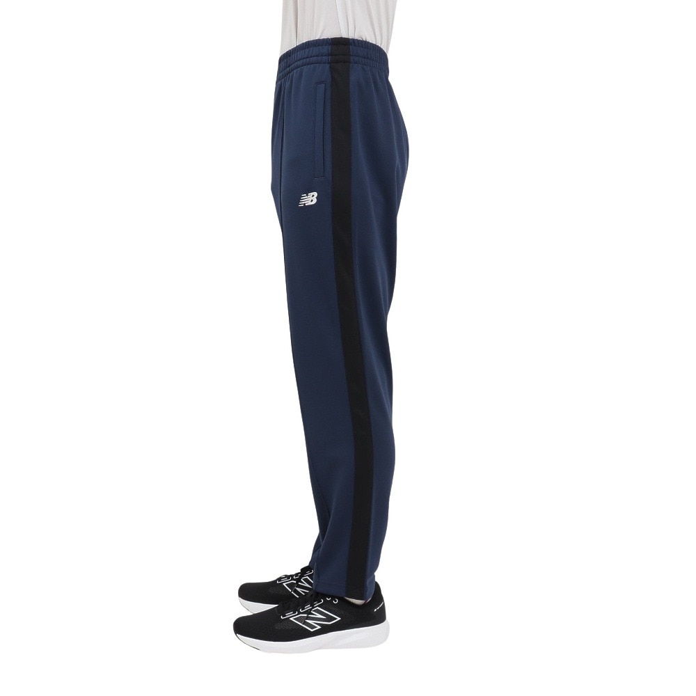 ニューバランス（new balance）（メンズ）ニットトラックパンツ AMP51203NNY