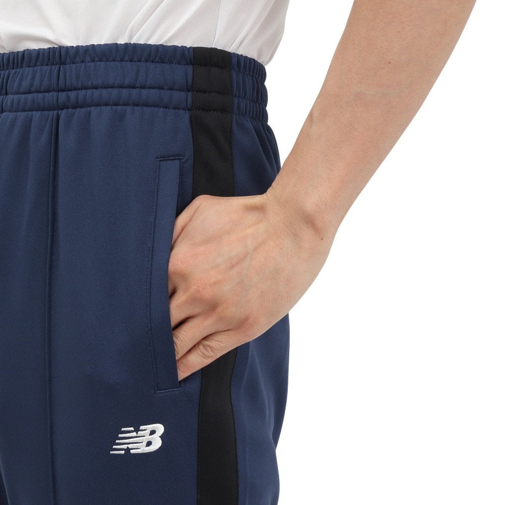 ニューバランス（new balance）（メンズ）ニットトラックパンツ AMP51203NNY
