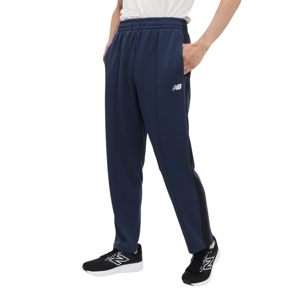 ニューバランス（new balance）（メンズ）ニットトラックパンツ AMP51203NNY