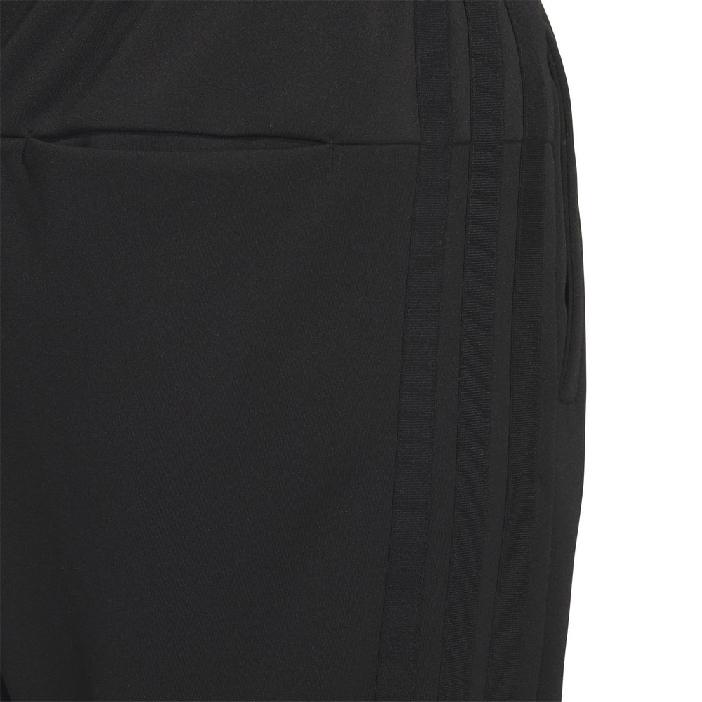 アディダス（adidas）（メンズ）スリーストライプス レギュラーフィット ダブルニット オープンヘム トラックパンツ JZR01-JV6984