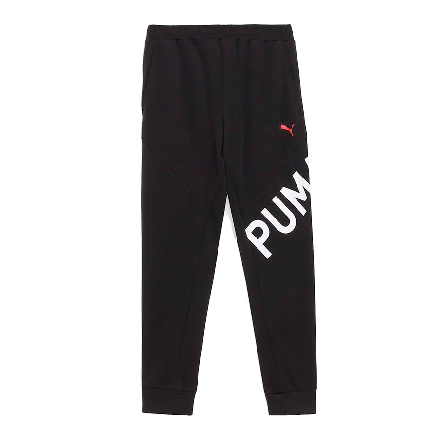 プーマ（PUMA）（メンズ）トレーニング TAD ニット パンツ 527047 01 GRY