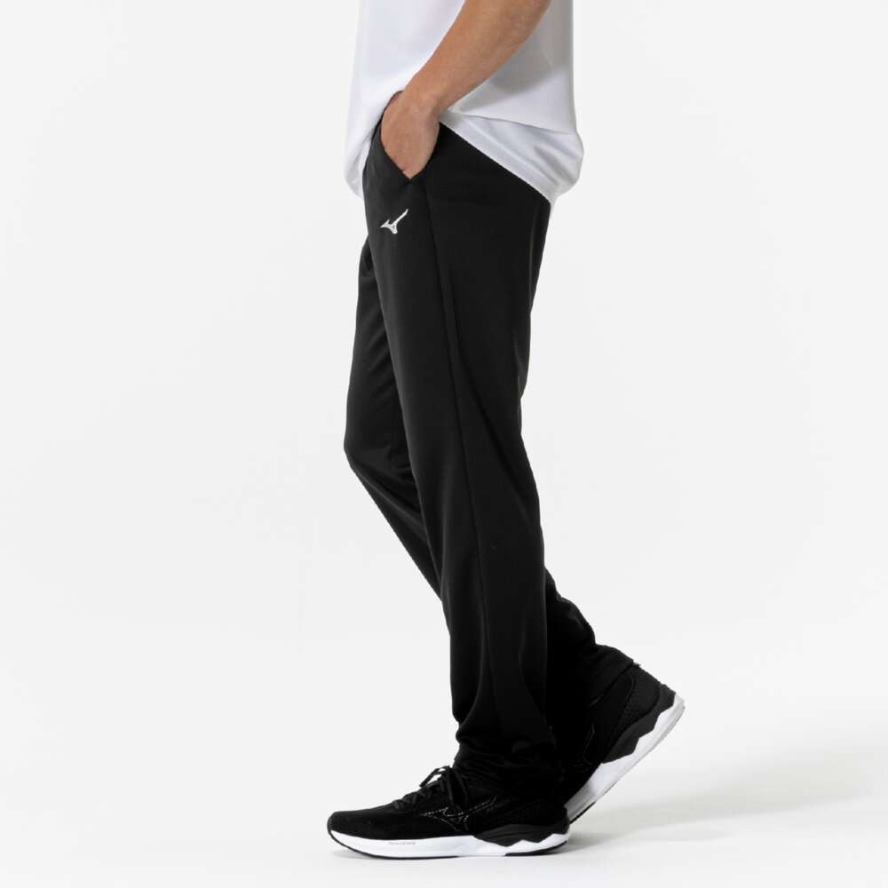 ミズノ（MIZUNO）（メンズ）ナビドライニット ロングパンツ 32MDC19509